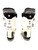 Used Salomon ENERGYZER 60 Womens DH Ski Boot White 245 MP - M06.5 - W07.5 11860-S000293157 View 4