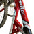 Used Magna EXCITOR Mountain Bike Boys Red 24" 11479-S000397160 View 3