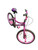 Used Kent 2 COOL FREESTYLE BMX Bike Girls Purple 20" 11479-S000397162 View 2