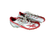 Used Reebok Adult FB Cleats Red Senior 7 View 2
