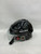 Used Bauer 4500 Helmet Half Visor Combo Black MD 11871-S000017542 View 2