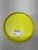 New DGA STONE SURF Disc Golf Putter Yellow 173g 11835-S000195637 View 2