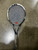 Used Head CHALLENGE SPIRIT Adult Tennis Racquet Black Unknown 11605-S000201857 View 1