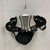 Used CCM VECTOR 4.0 Junior Shoulder Pads LG 11762-S000065014 View 2
