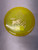 New Discraft 2022 LEDGESTONE Z GLO SPARKLE BUZZZ Disc Golf Mid Range Yellow 175g 11835-S000195671 View 1