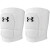 New UA-ARMOUR3 ADULT KNEE WHT 11887-UNDARMOUR3VOLLEYWH View 1