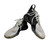 Used Adidas ROSE 773 Basketball Shoes Black And White Men's 8.5 11506-S000283605 View 2