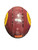 Used VICIS FOOTBALL HELMET FB Helmet Maroon LG 10743-C000462838 View 10