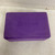 Used Yoga Block Purple 11762-S000065047 View 1
