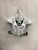 Used Maverik AX EKG Lacrosse Shoulder Pads White MD 11851-S000033677 View 1