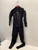 Used Roxy Junior Full Suit Black JR 10 11443-S000195311 View 1