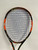 Used Wilson BURN 100LS V5 Adult Tennis Racquet Orange Unknown 11882-S000010928 View 2