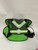 Used Champro LRX7 Lacrosse Shoulder Pads White XXS 11892-S000018136 View 2