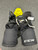 Used CCM TACKS 9060 Junior Pant Black SM 11162-S000430945 View 1
