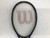 Used Wilson GRAPHITE FORCE 8.5SI 4 1/4 Adult Tennis Racquet Red 4 1/4" 11752-S000066506 View 2