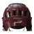 Used Brine RED HELMET Lacrosse Helmet Maroon One Size 11947-S000160900 View 1
