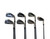 Used Snake Eyes 685OS Mens Iron Set RH 4I-PW 11706-S000356687 View 1