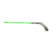 Used Franklin NHL Junior Wood Right Green 11479-S000397224 View 1