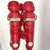Used All-Star SYSTEM SEVEN Catchers Equipment Other Red 11805-S000062817 View 8