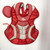 Used All-Star SYSTEM SEVEN Catchers Equipment Other Red 11805-S000062817 View 6