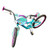 Used Schwinn DEELITE Cruiser Bike Girls Teal 20" 11479-S000397236 View 1