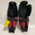 Used Hespeler X-LITE Senior Shin Guards Navy Blue 15" 11855-S000187024 View 2