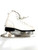 Used FIGURE SKATE Girls Figure Skate White Youth 13.0 11860-C000293201 View 2
