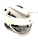 Used Cascade LX MISSING 2 PADS Lacrosse Helmet White One Size 11860-C000293203 View 1