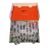 Used Nike DX7992-800 Track & Field Cleats Adult Orange Senior 7.5 11730-S000065449 View 7