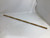 Used 50IN BAMBOO BO STAFF Martial Arts Bow 11752-S000066541 View 1