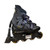 Used Rollerblade FUSION MX BLACKHOLE Senior Rec Fitness Skates Black Senior 8 11813-S000327048 View 1