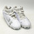 Used Under Armour Adult FB Cleats White Senior 6 11805-S000062834 View 3