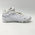 Used Under Armour Adult FB Cleats White Senior 6 11805-S000062834 View 2