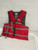 Used Stearns Adult PFD Red LG 11882-S000010945 View 1