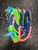 Used Franklin 22812 BB/SB Glove T-ball Navy Blue 9 1/2" 11849-S000029079 View 1