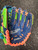 Used Franklin 22812 BB/SB Glove T-ball Navy Blue 9 1/2" 11849-S000029079 View 3