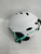 Used M BIKE HELMET Bike Helmet White SM 11871-S000017685 View 1