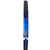 Used Wilson ULTRA 100 Adult Tennis Racquet Navy Blue 4 3/8" View 3