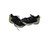 Used Nike NIKE LEBRON 18 MULTI COLOR Basketball Shoes M Black Youth 06.5 11347-S000250036 View 1