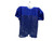 Used Schutt BLUE PRACTICE JERSEY FB Top Youth Royal Blue LG 11347-S000250039 View 2