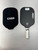 Used 3X 14MM Pickleball Racquet Black 11835-S000195776 View 1