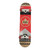 Used MAPLE SKATEBOARDS Complete Skateboard Red Regular 11362-S000160934 View 2