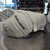 Used Bauer GSX Senior Goalie Catcher White 11796-S000046369 View 3