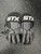 Used STX STALLION 75 Lacrosse Gloves Mens Black 13" 11849-S000029110 View 1