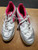 Used Adidas Soccer Indoor Shoes Silver Senior 9 11935-S000473121 View 1