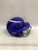 Used Easton ELITE X Batting Helmet w/Mask Navy Blue One Size 11851-S000033846 View 2