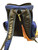 Used Latitude 64 Disc Golf Bag Navy Blue 11884-S000047823 View 2