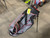 Used Top Flite RED/BLACK Mens Stand Bag Red 11614-S000216206 View 1