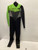 Hyperflex VOODOO Mens Full Suit Black And Green SM 11443-S000195350 View 1