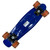 Used Penny BOARD Blue 11218-S000405401 View 2